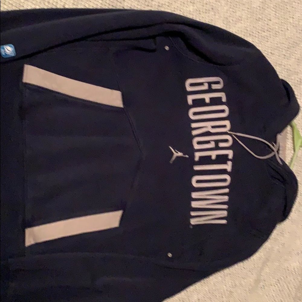 Jordan Georgetown Sweatshirt